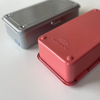[Toyo] Steel Stackable Storage Box // T-190