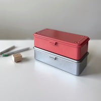 [Toyo] Steel Stackable Storage Box // T-190