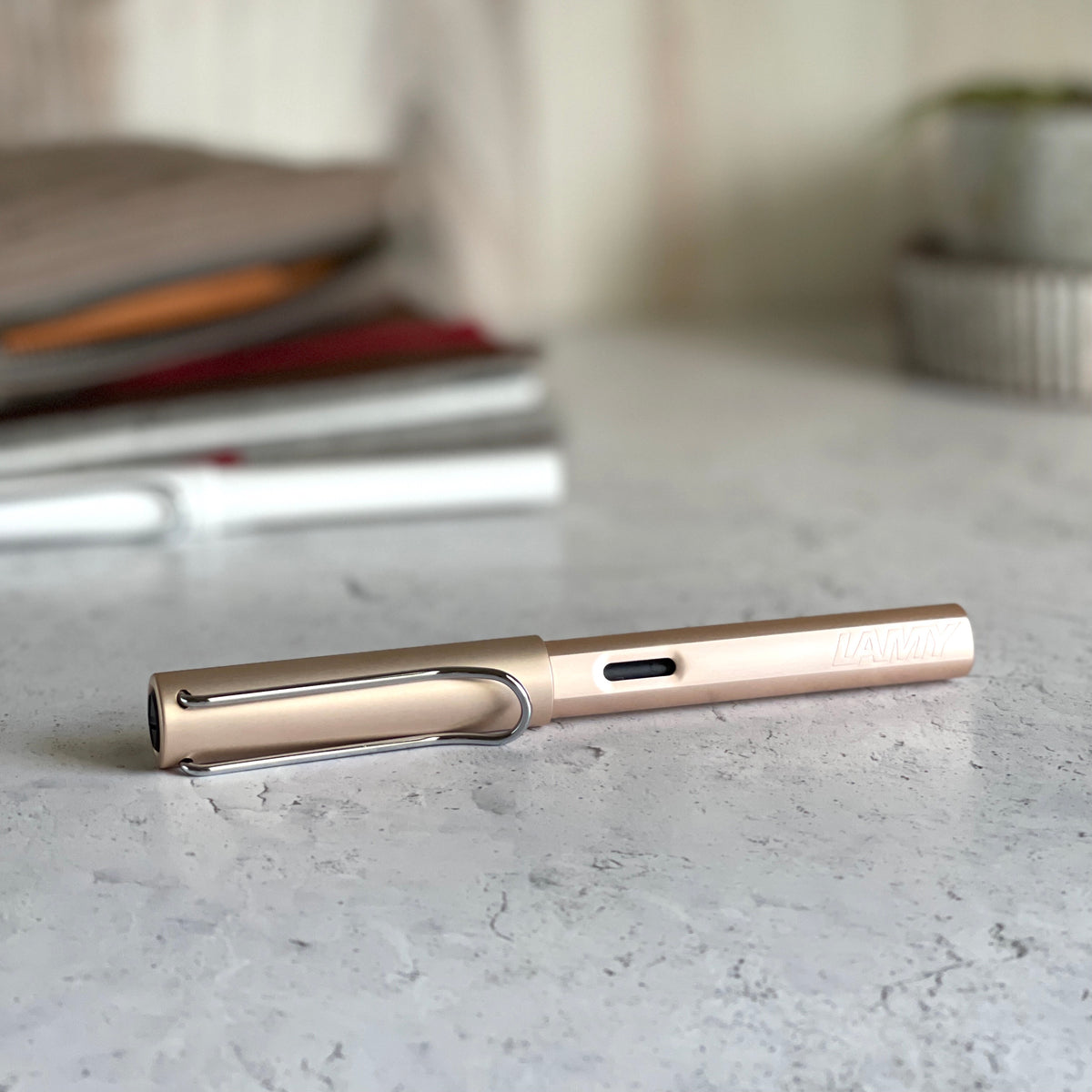 [Lamy Fountain Pen] AL-star "Cosmic"