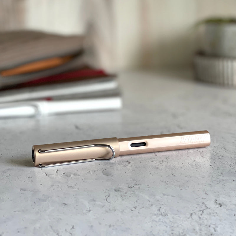 [Lamy Fountain Pen] AL-star "Cosmic"