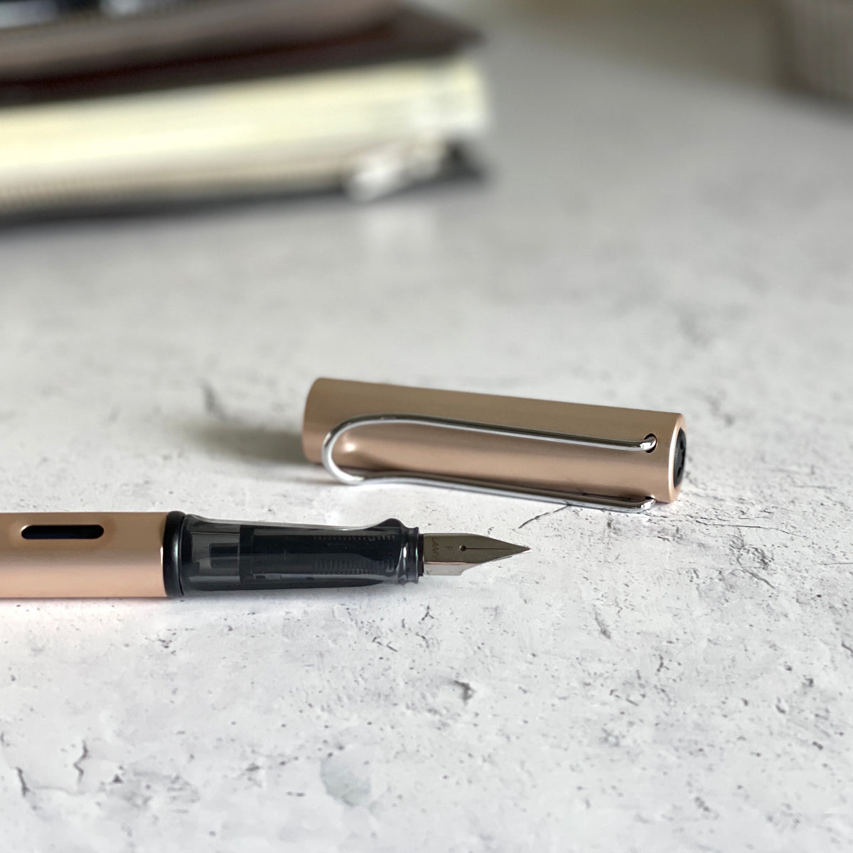 [Lamy Fountain Pen] AL-star "Cosmic"
