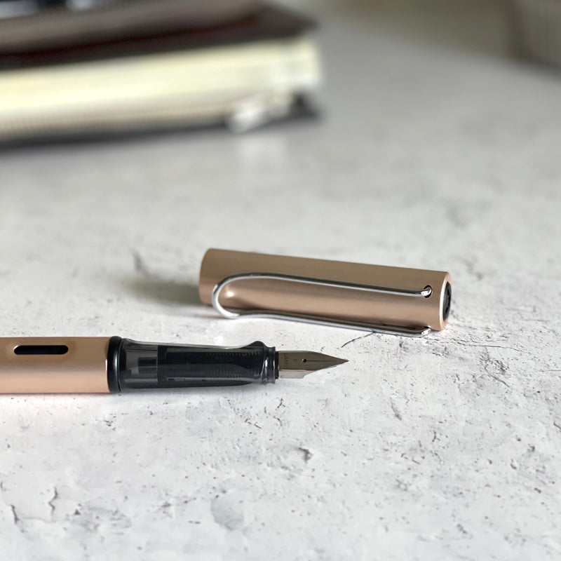 [Lamy Fountain Pen] AL-star "Cosmic"