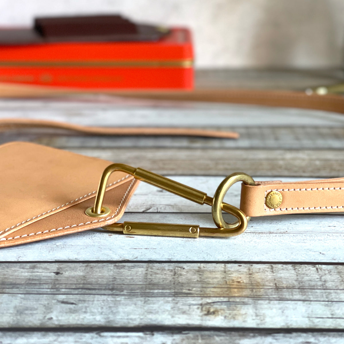 TSL] HTS Long Strap – Baum-kuchen