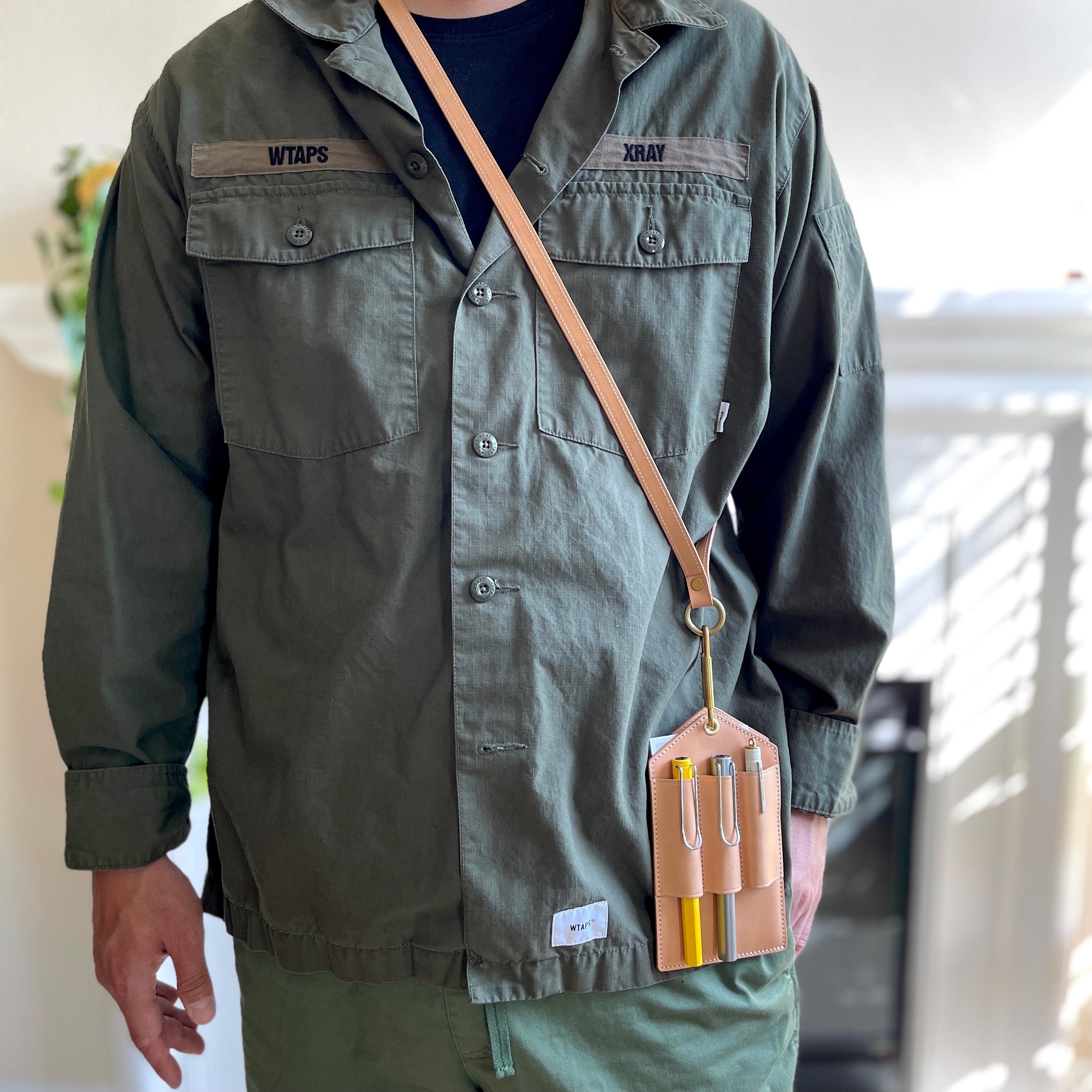 お買い得モデル TSL] HTS Long Strap – Baum-kuchen ジャケット・アウター