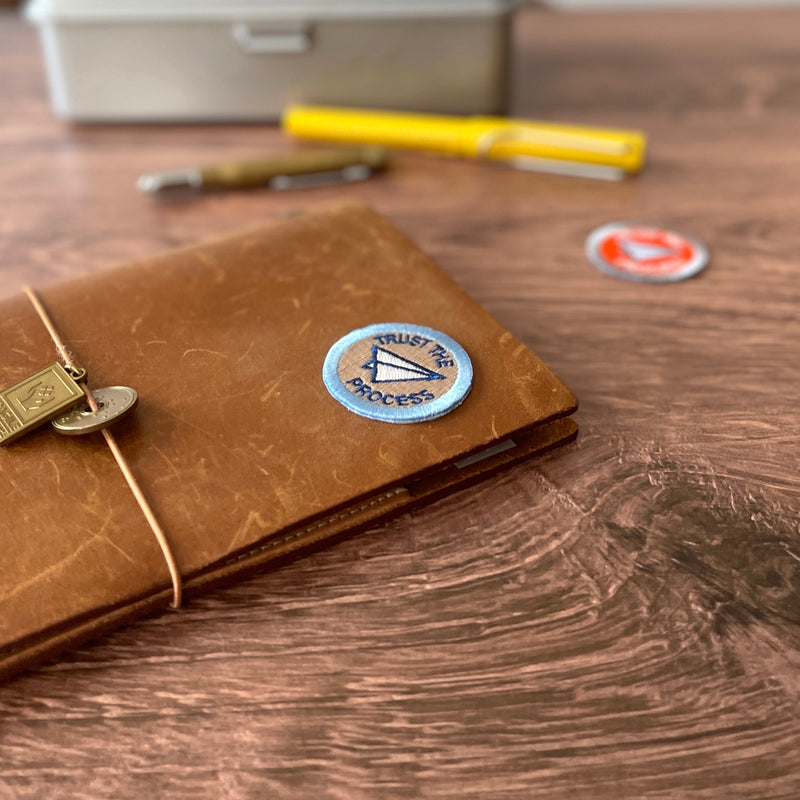 [BK Original Patch] Trust the Process
