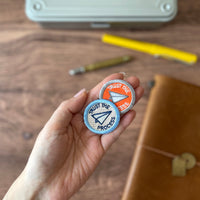 [BK Original Patch] Trust the Process