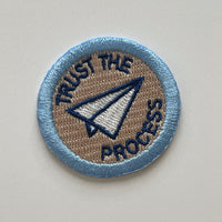 [BK Original Patch] Trust the Process