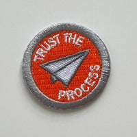 [BK Original Patch] Trust the Process