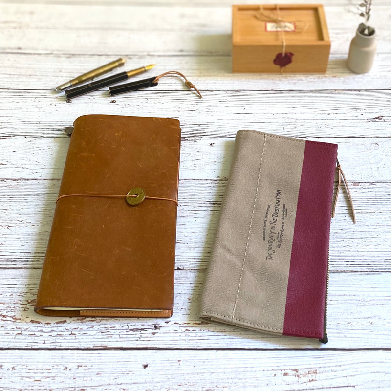 [BKxTSL] All Canvas Wallet // Jupiter