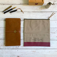 [BKxTSL] All Canvas Wallet // Jupiter