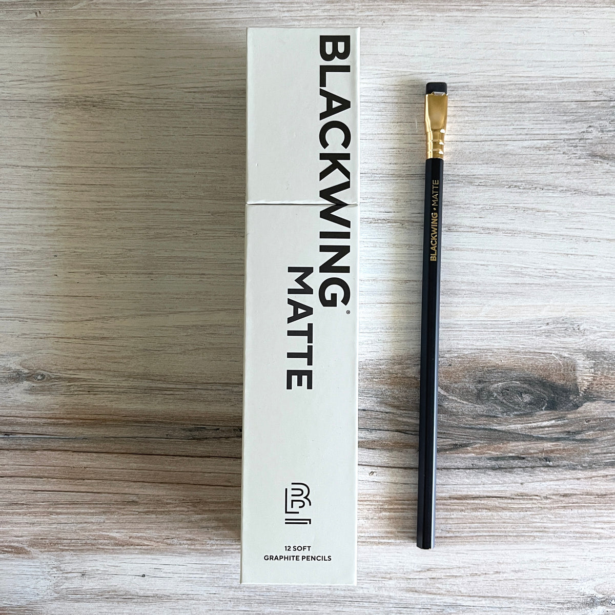 [Blackwing] Matte 2020 (Set of 12)