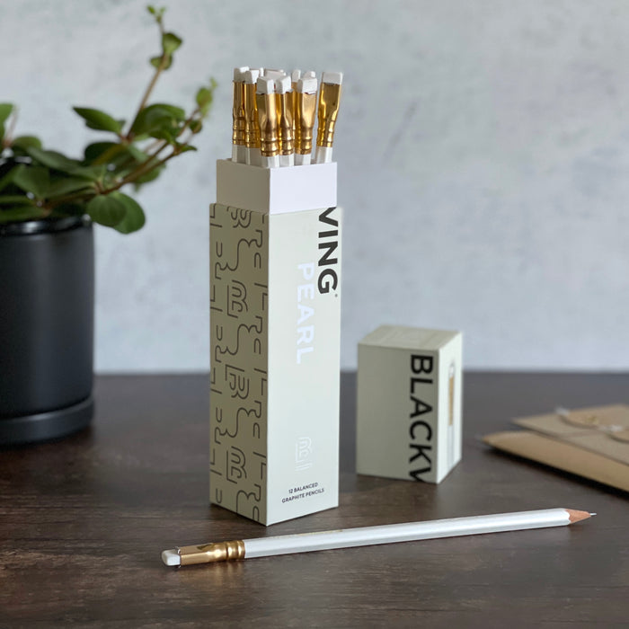 [Blackwing] Pearl (Set of 12)
