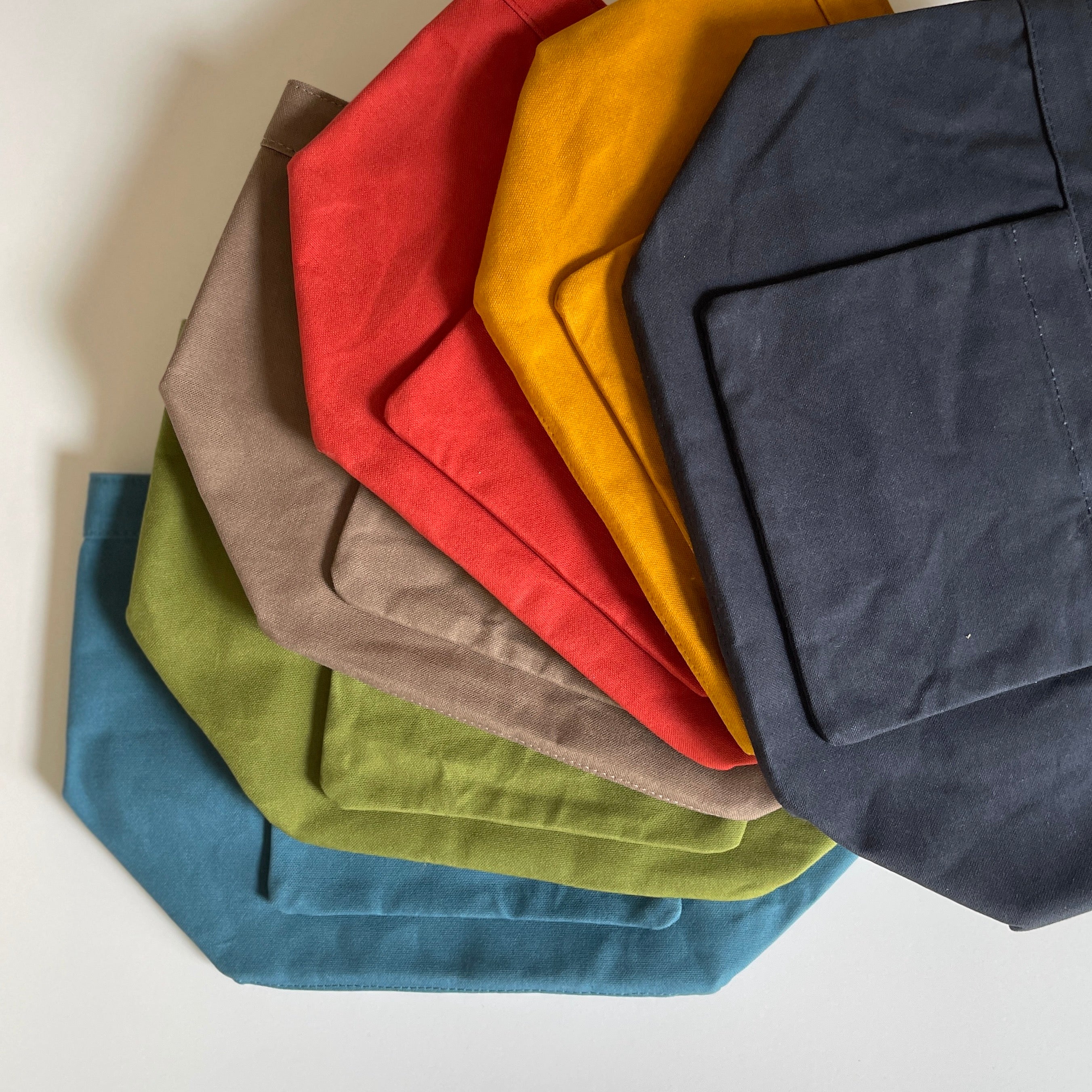 AP] Pocket Tote – Baum-kuchen