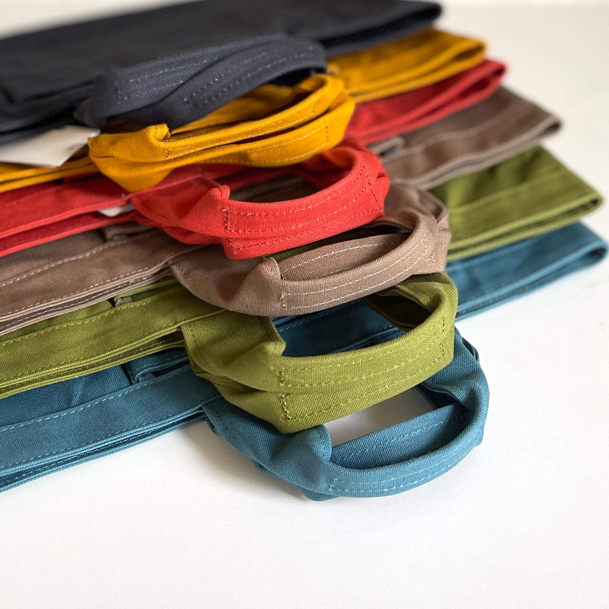 AP] Pocket Tote – Baum-kuchen