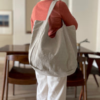 [AP] Cecil Bag // Linen