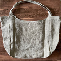 [AP] Cecil Bag // Linen