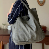 [AP] Cecil Bag // French Military Cotton