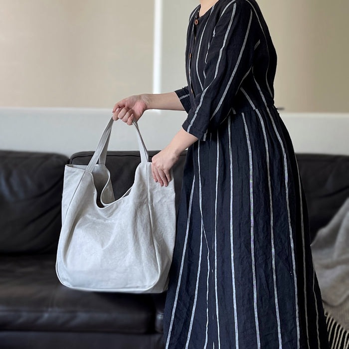[AP] Cecil Bag // French Military Cotton