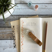 [Mizushima Stamp] Roller Stamp