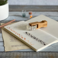 [Mizushima Stamp] Roller Stamp