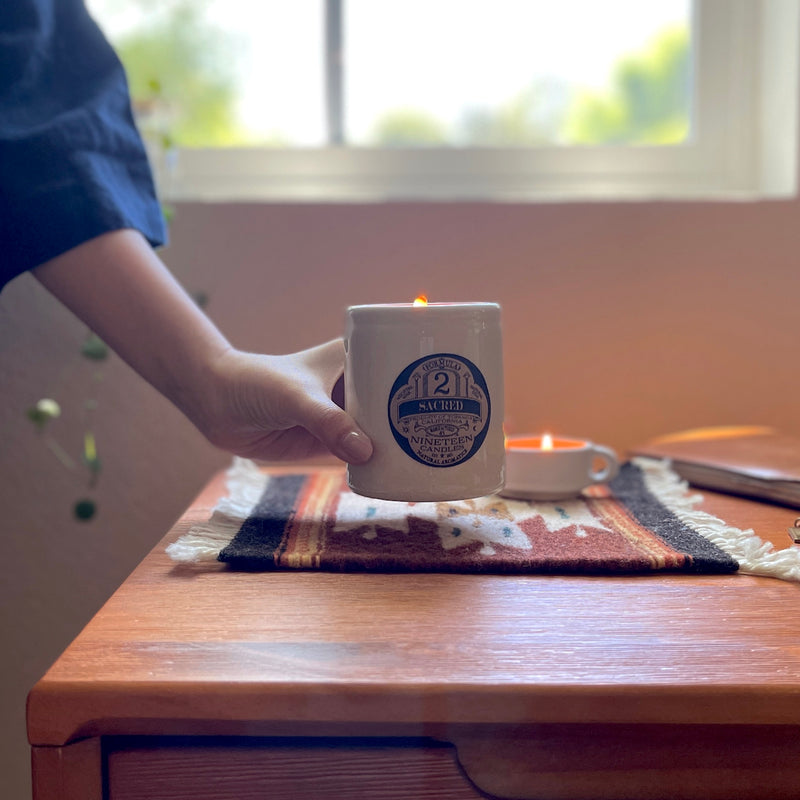 [19 Candles] Topanga Inspired Candles (8oz)