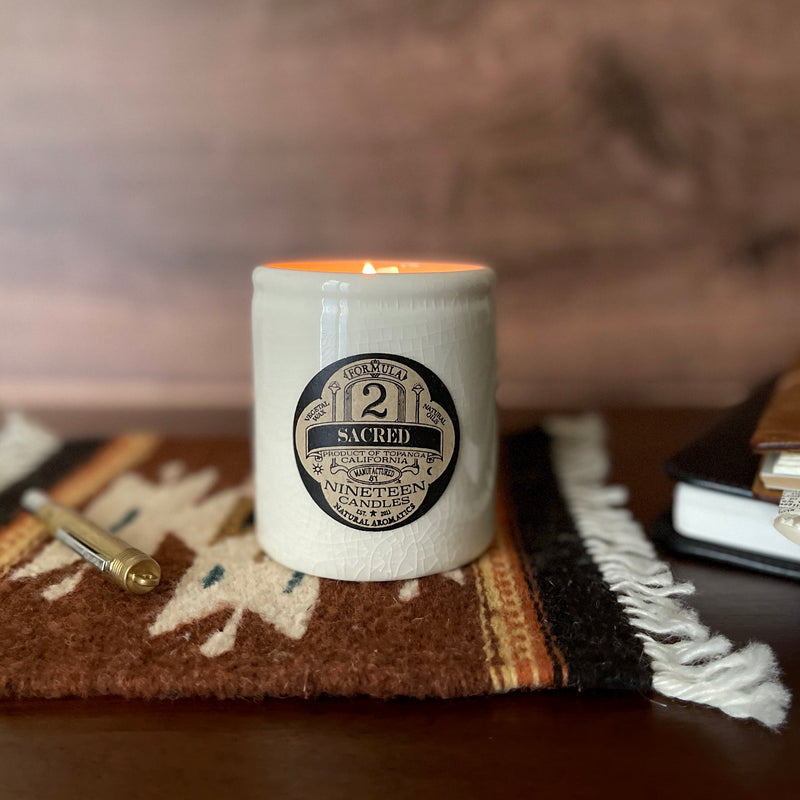 [19 Candles] Topanga Inspired Candles (8oz)
