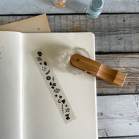 [Mizushima Stamp] Roller Stamp