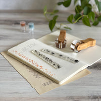 [Mizushima Stamp] Roller Stamp
