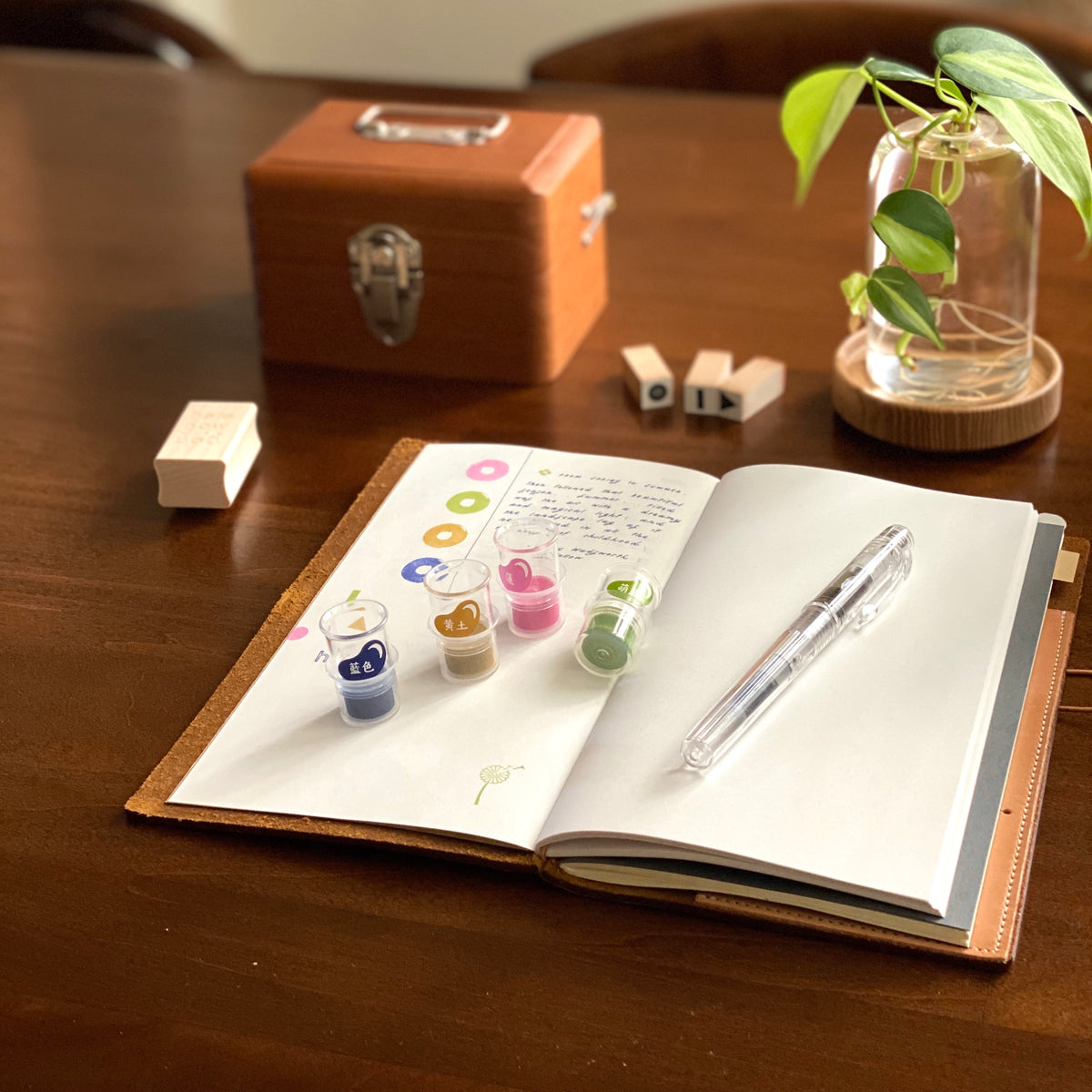 [Soramame] Stamp Pads