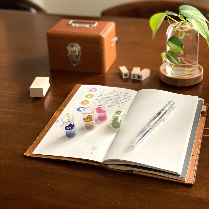 [Soramame] Stamp Pads