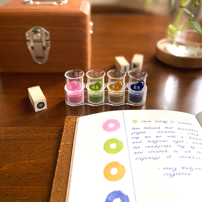 [Soramame] Stamp Pads