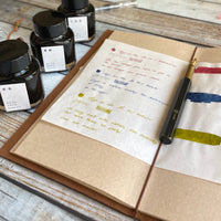 [Fountain Pen Ink] "Kyo no Oto"