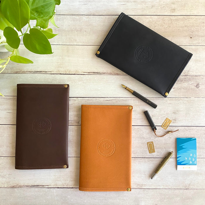 [BKxTSL Cover] All Leather (A5 Slim Jibun)