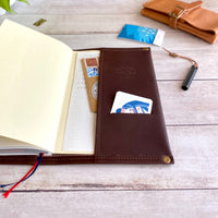 [BKxTSL Cover] All Leather (A5 Slim Jibun)