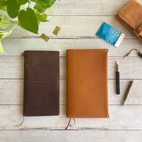 [BKxTSL Cover] All Leather (A5 Slim Jibun)