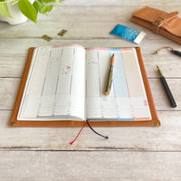 [BKxTSL Cover] All Leather (A5 Slim Jibun)