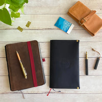 [BKxTSL Cover] All Leather (A5 Slim Jibun)