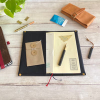 [BKxTSL Cover] All Leather (A5 Slim Jibun)