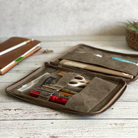 [Yuruliku] FLAT Tool Case (A5)