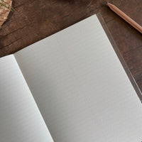 [PERPANEP Notebook] Textured (A5)