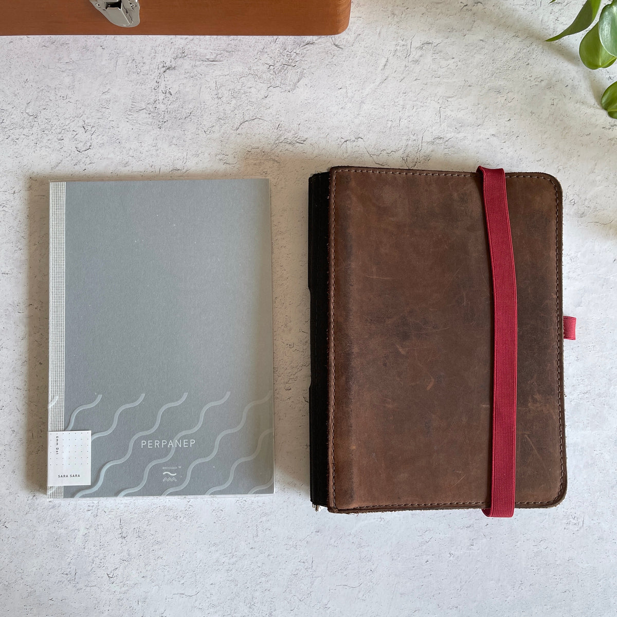 [PERPANEP Notebook] Smooth (A5)