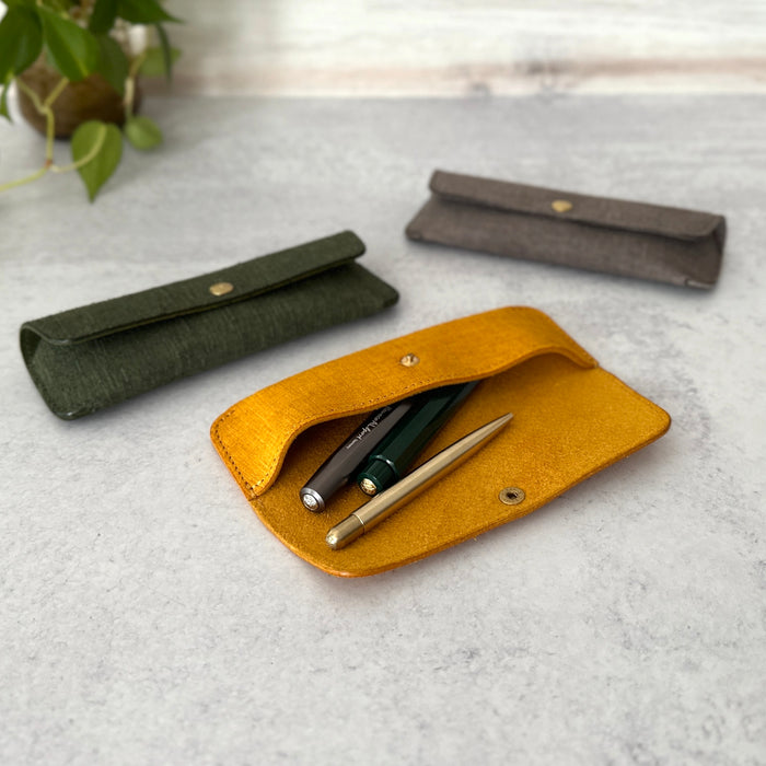 [TSL] Small Flap Pen Case [2022 LIMITED EDITION]