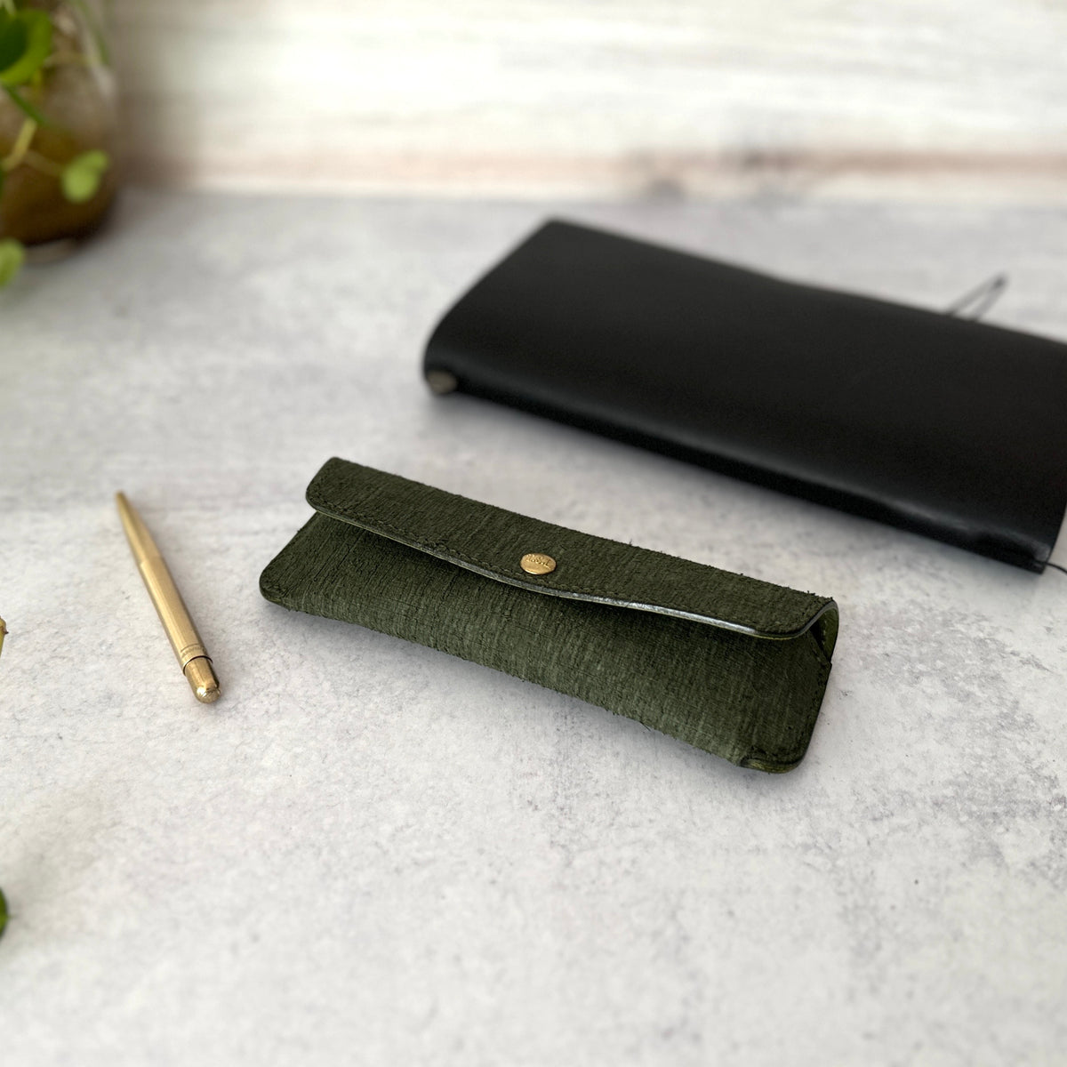 BKxTSL] Porter Pen Case – Baum-kuchen