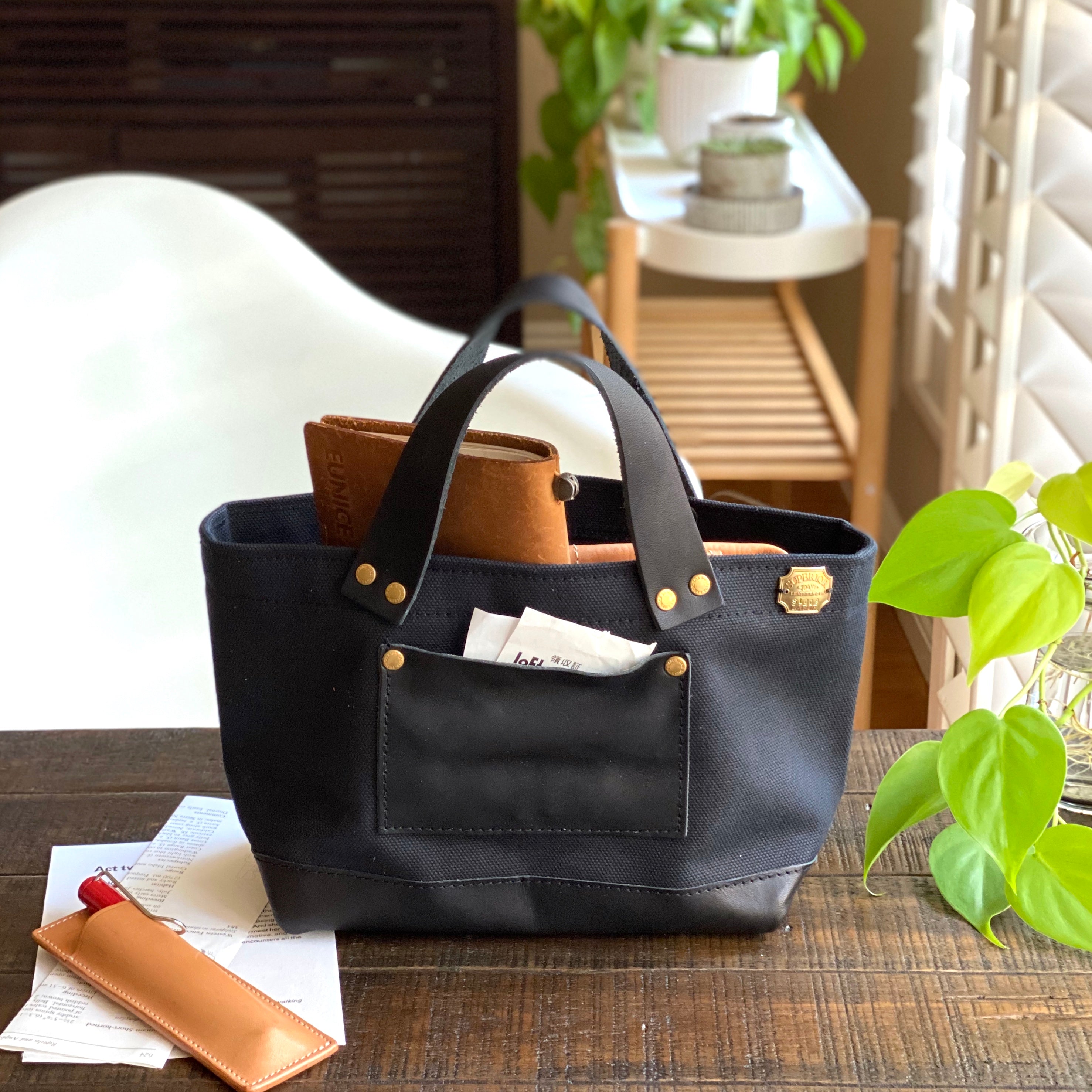 TSL] Petite Tote // Sumi – Baum-kuchen