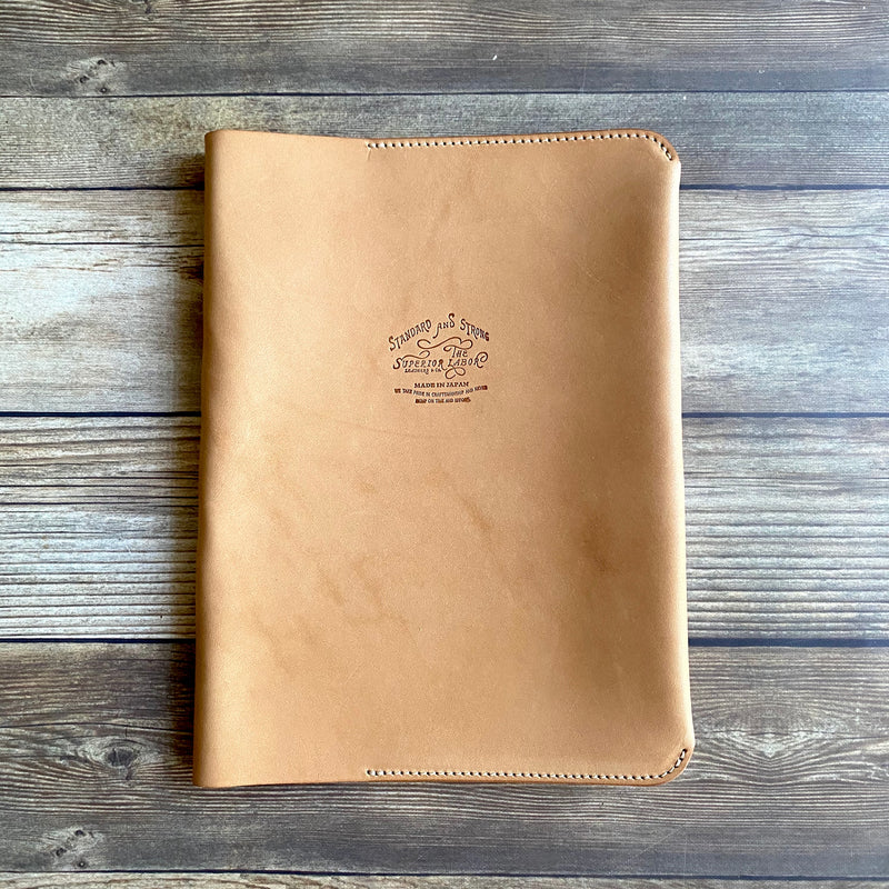 [TSL Cover] Original Leather (A5)