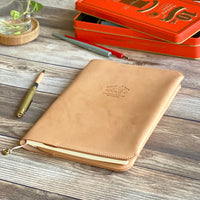 [TSL Cover] Original Leather (A5)
