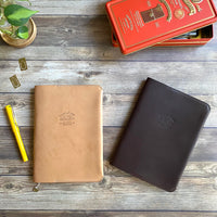 [TSL Cover] Original Leather (A5)