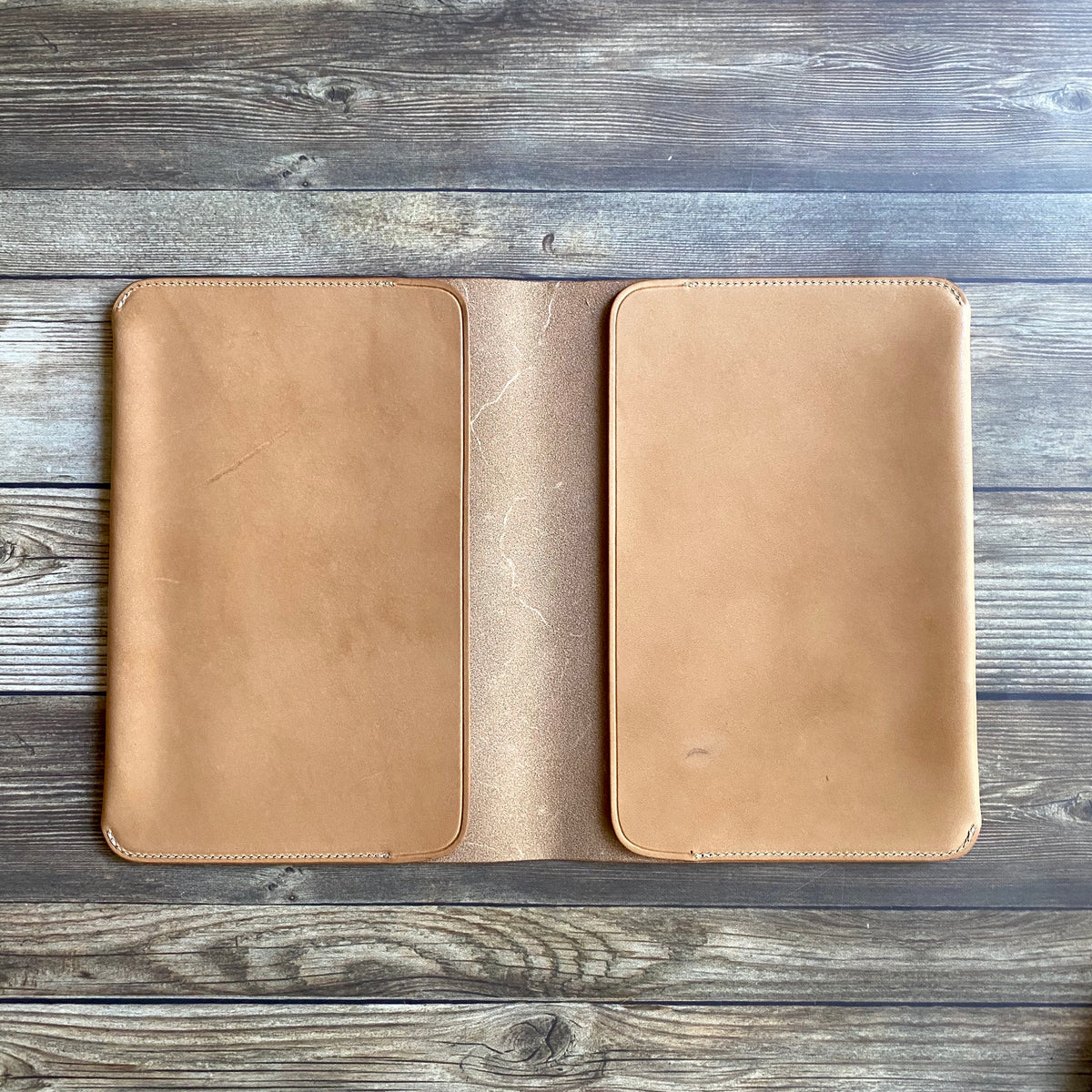 TSL Cover] Original Leather (A6) – Baum-kuchen