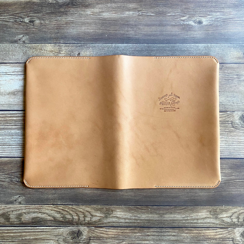 [TSL Cover] Original Leather (A5)
