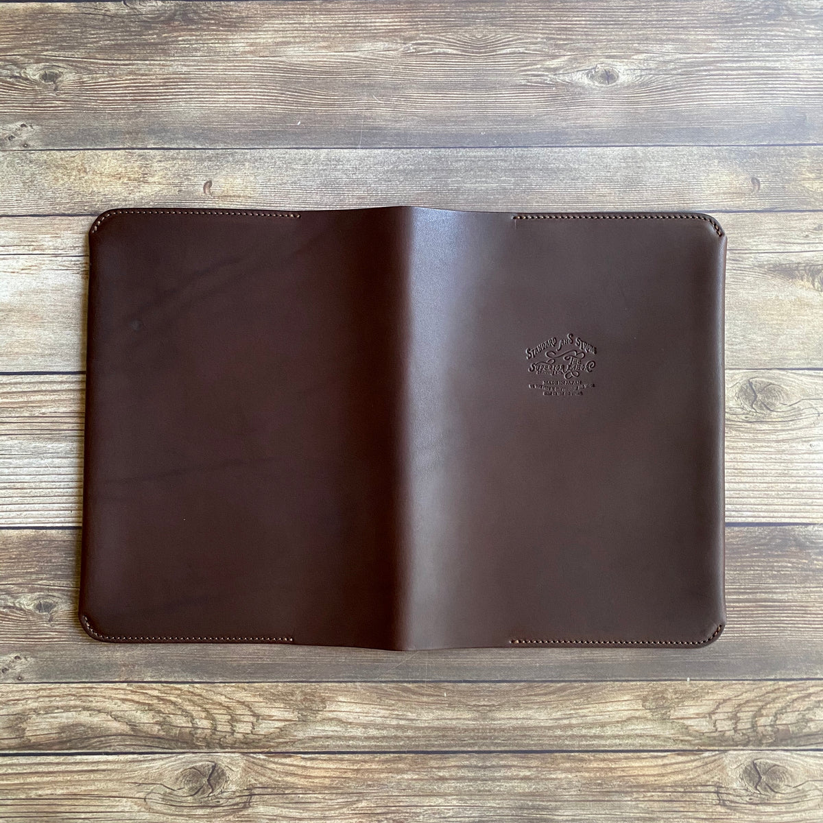 TSL Cover] Original Leather (A5) – Baum-kuchen